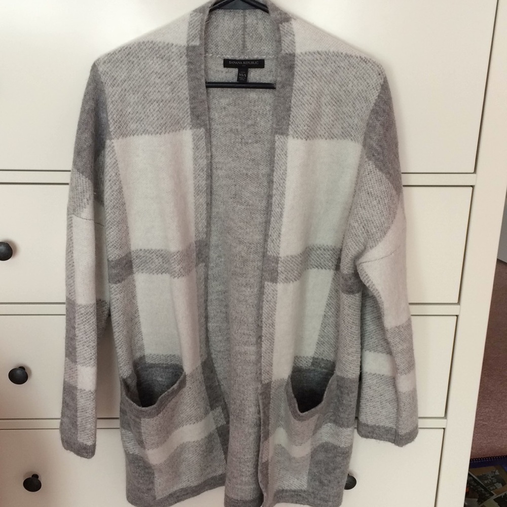 Cozy warm cardigan
